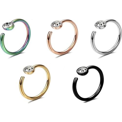 Кольца для пирсинга RiChild China At AliExpress