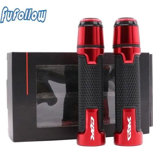 For Honda CBR 600 F2 F3 F4 F4i CB599 CBR600RR CBR1000RR CB900RR Motorcycle 7/8'' 22MM CNC Handlebar Grips Handle Grip Handle bar