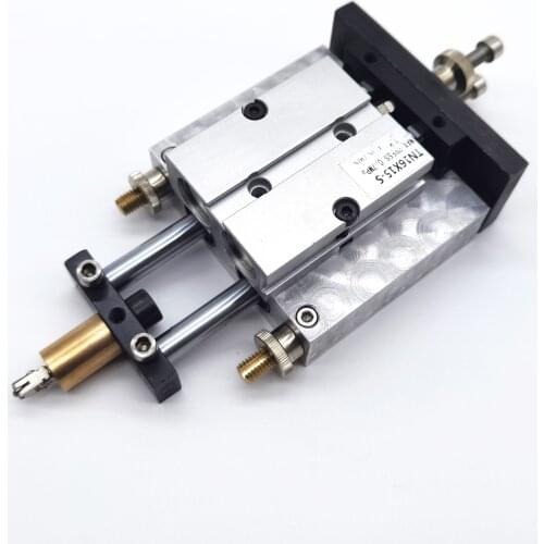 Glass CNC Cutting Box Z-axis Air Cylinder Router Knife Cutter Box for Cutting Machine