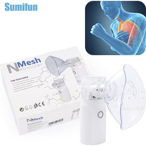 Sumifun Steam Inhalers China