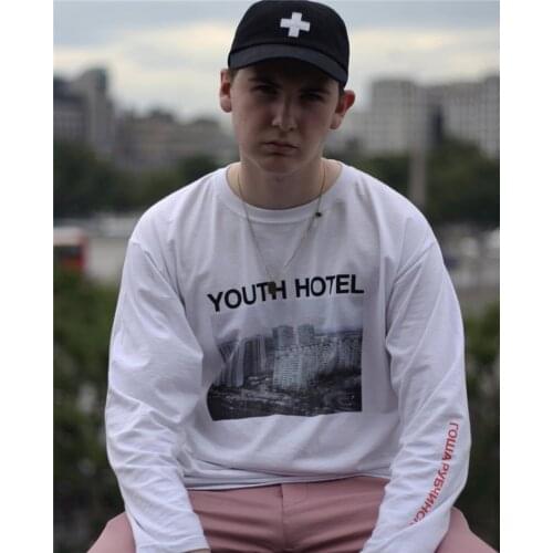 Sunday service Men's Long T-shirts