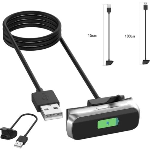 USB Cable Charging Data Charger for Samsung Galaxy Fit 2 Fit2 SM-R220 Smart Bracelet New Charger Dock Power Adapter Accessories