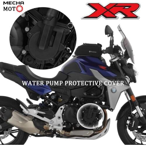Motorcycle Guard Water Pump Cover abs Protector For BMW F750GS F850GS adventure F900R F900XR F750 GS F 850 GS ADV F 900 R 900 XR