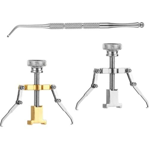 1PC Silver/Gold Stainless Steel Nail Corrector Ingrown Toenail Correct Paronychia Nail Recover Foot Profession Pedicure Tools