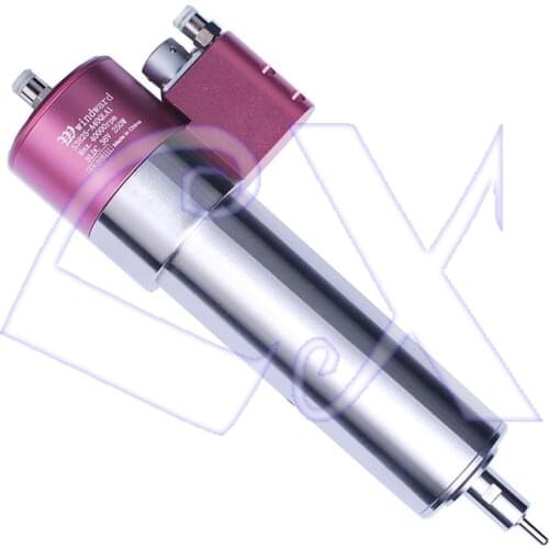250W 40000rpm Air cooling Automatic tool change electric spindle 38mm diameter S3825-A40QLA1