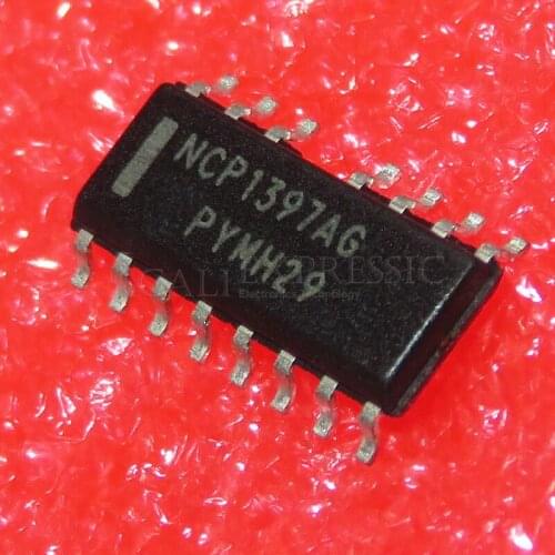 5PCS NCP1397ADR2G NCP1397AG SOP-15 In Stock