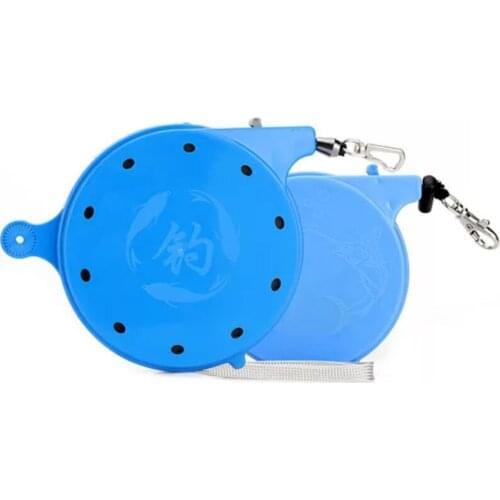 Automatic Retractable Safety Fishing Rod Lanyard Retention Rope Tackle Kit 20M Anti Slip-Prevention Safe Cord