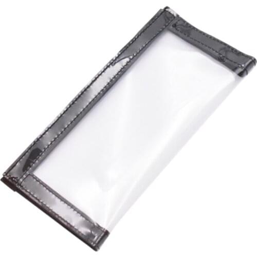 Fishing Lure Cover Lure Wrap Lures Protective Covers Clear PVC Hook Wraps Fishing Baits Tools Outdoor Sport