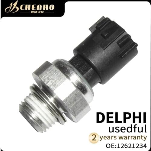 CHENHO NEW BRAND Oil pressure sensor switch for Cadillac Buick Chevrolet 12596951 12621234