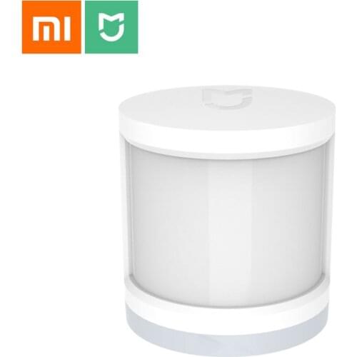 Xiaomi Mijia Human Body Sensor Infrared Motion Sensor ZigBee Wireless Connection Gateway 2 Smart Home Security Device