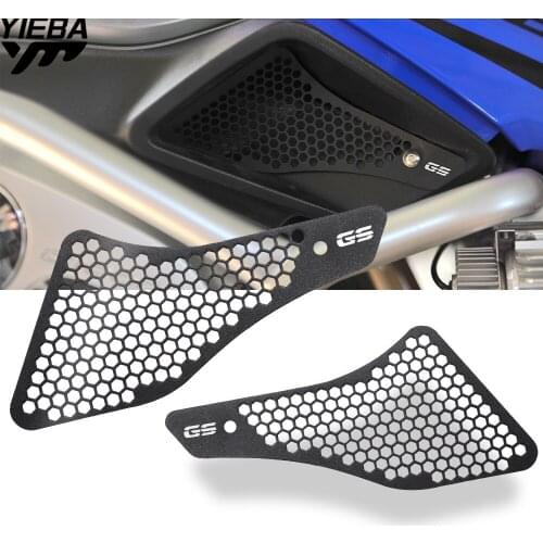 For BMW R1200GS LC R 1200 R1200 GS R 1200GS 2014 2015 2016 Motorcycle Air Intake Grill Guard Cover Protector For R1200GS LC