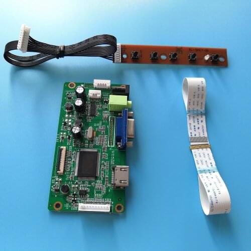 For LP156WHB-TPGA/LP156WHB-TPGB 1366X768 Panel HDMI LED EDP Controller driver board KIT