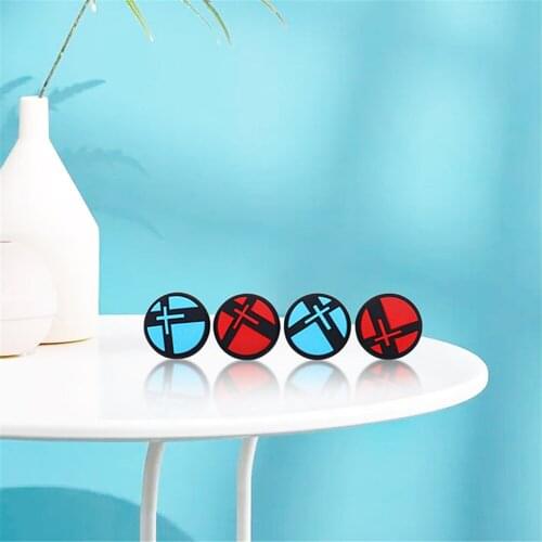 Rocker Caps Rocker Cat Claw Protector Button Cap Joystick Case Cover for Switch/NS Lite Handle