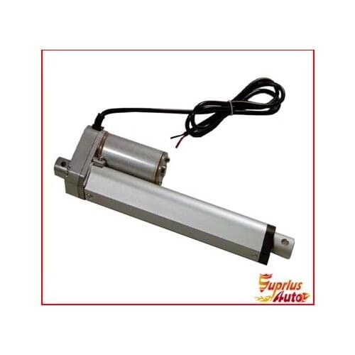 18inch/450mm stroke 1000N/100kgs load 10mm/s speed dc 12v/24v linear actuator for solar tracker