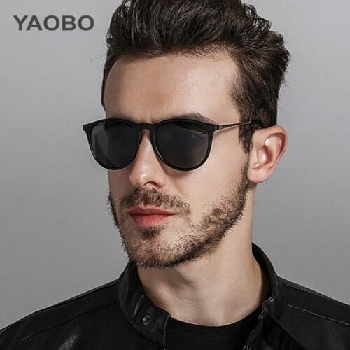 2018 Men Polarized Sunglasses TAC Coating Lens Classic Brand Driving Sun Glasses oculos de sol masculino