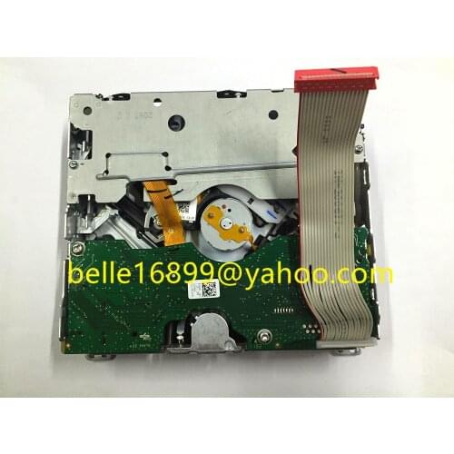 Original Plds single CD mechsniam CDM M6 4.7/42 CDM M6 4.7 drive loader deck for A-u-d-i car cd radio audio systems