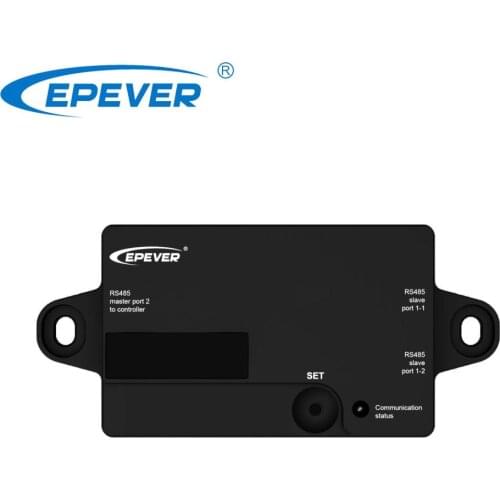 EPever Parallel Adapter PAL-ADP-50AN for Solar Charge Controller 50A 60A 80A 100A Max 6PCS Tracer AN in Parallel Equalize Charge