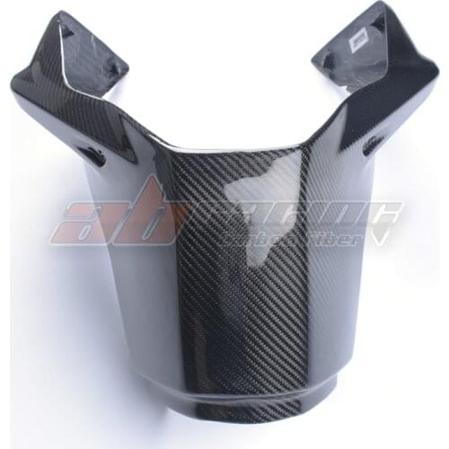 Front Fuel Gas Tank Cover For KTM 790 2018 2019 Carbon Fiber