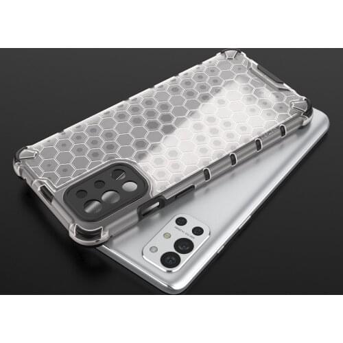 Shockproof Case For Oneplus 9r 7t 2021 Honeycomb Design Armor Rugged Full Cover For Oneplus9r Oneplus 9 Pro Protective Cases