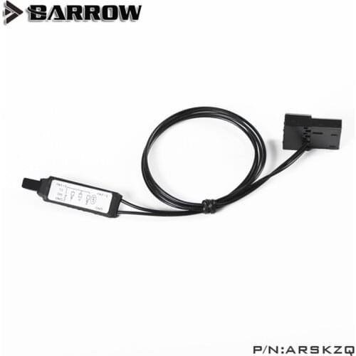 Barrow ARSKZQ, LRC 2.0 5v Aurora manual controller