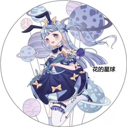 Fairy Flower Planet Washi Tape for Card Making Bullet Journal DIY Scrapbooking Decorative Sticker