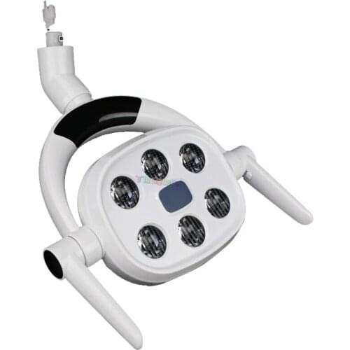1Pcs Dental lamp LED Oral induction Operation light 22/26mm for Dental Chair Unit Surgery Lamp for Dental/pet surgery