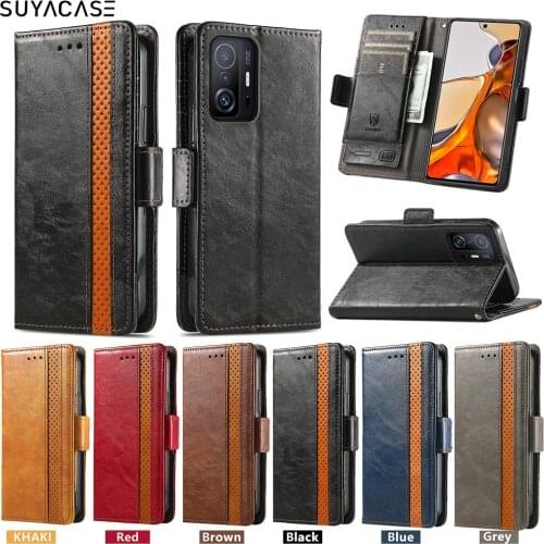 SUYACASE Xiaomi Poco X3 Phone Cases