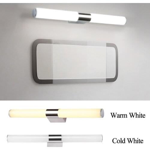 Led Makeup Mirror Light Vanity Light Wall Lamp Dressing Table Mirror Lamp Home Hotel Toilet Wall Mounted Light Indoor Decor 40CM