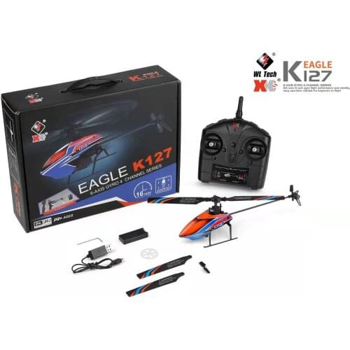 Wltoys V911S Aircraft 2.4G 4CH Remote Control RC Helicopter Single Propelller Remote Controller Kid Gift Toys RTF Upgrade V911