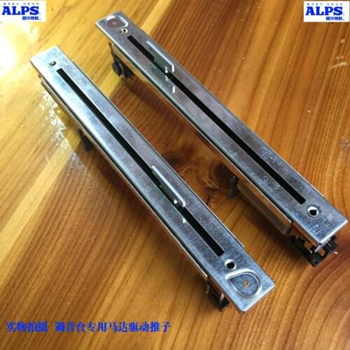 Japan ALPS Electric Faders RSA0N11M9A0JDM1000 M7CLLS9 Mixer Potentiometer