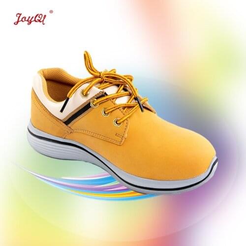 Wome men safety shoes for outdoor work plus size 36-46 JOY-322