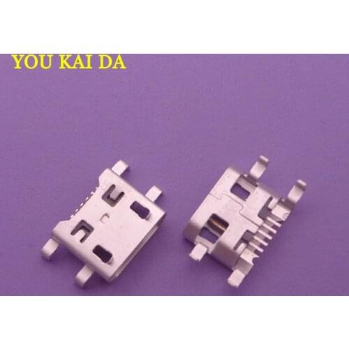 10PCS/Lot Micro USB Charge Port Socket Jack Dock Plug For LG G4 F500 H815 For LG V10 K10 K420 K428 Charging Connector