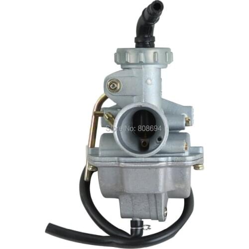 20MM Carburetor Carb For 50cc 70cc 90cc 110cc 125cc PZ20 ATV Quad SUNL TAOTAO