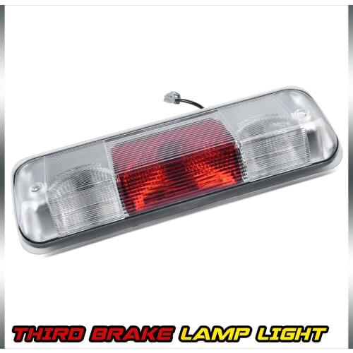 2021 Car LED Third Brake Light Cargos Lamps 7L3Z-13A613-B Fits For 2004-2008 FORD F-150/Lobo/Explorer Third Brake Light