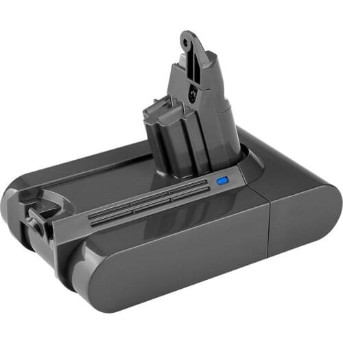 21.6V 3000Mah Li-Ion Battery Replacement For Battery 3.0Ah V6 Dc61 Dc62 Dc72 Dc58 Dc59 Dc72 Dc74 Vacuum Cleaner 965874-0