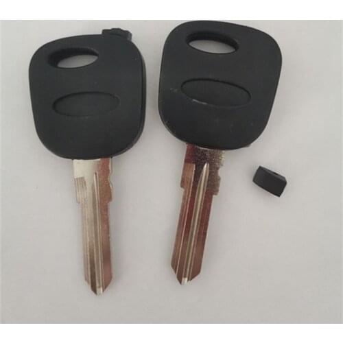 DAKATU Transponder Car Key Shell for Ford Escape Kuga Maverick Focus Mondeo F150 Mustang Key Case Fob