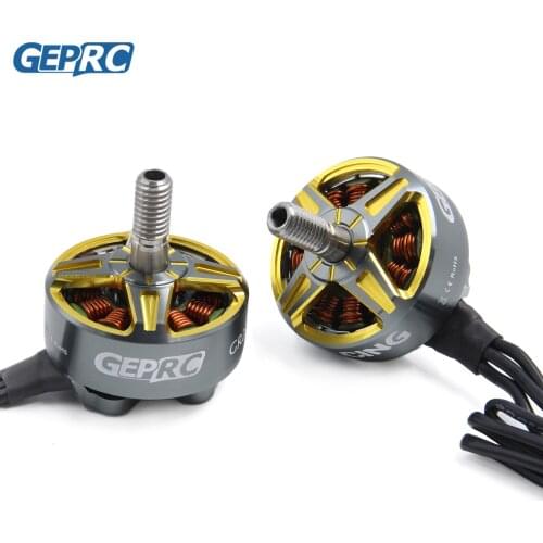 GEPRC GR2207.5 2207.5 2207 Brushless Motor 1700KV 1920KV 2400KV 2750KV High Quality For RC DIY FPV Racing Drone