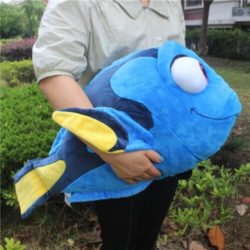45cm Disney Finding Nemo original Dory plush toy stuffed toys doll doll A birthday present for a child