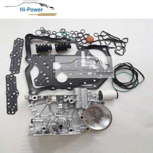 Accumulate Housing Transmission Valve body DSG DQ200 0AM For VW 7speed OAM