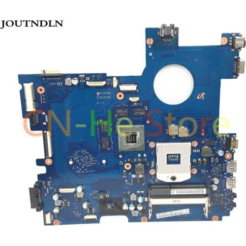 JOUTNDLN FOR Samsung NP-RC512 RC420 RC520 RC720 Laptop motherboard HM65 DDR3 BA92-08137B BA92-08137A DDR3 W/ GT525M GPU