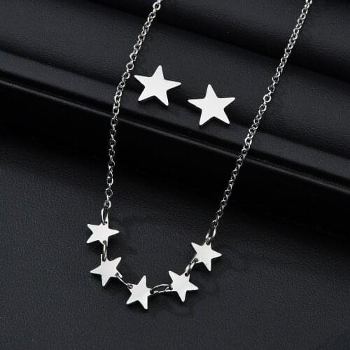 MEMOLISSA Jewelry Sets