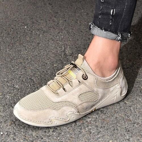 Sneaker informales leisure casual deportivas fashion sneakers tenisky designer Sneaker mens Casual hombre de leather cuero man