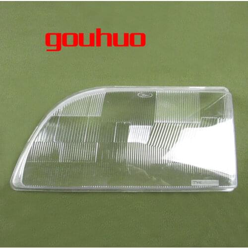 For Ford Transit 2003 2004 2005 Front Headlight Shell Headlamp Cover Lamp Shade Lampshade Mask