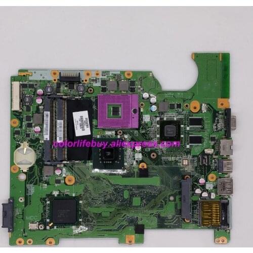 Genuine 578000-001 DA00P6MB6D0 PM45 Laptop Motherboard Mainboard for HP CQ61 CQ61-300 CQ61-400 Series Notebook PC