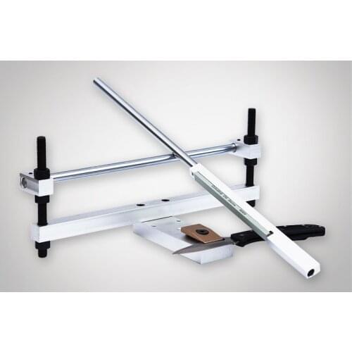 Fix angle Knife sharpener Manual sharp edge grinding machine edge sharpener High quality NE