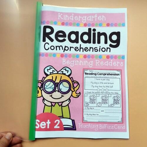 Learning Toys Letter Maze Classroom Game Workbook Teach Read Books Educational Toy for Children English Books for Kids Games