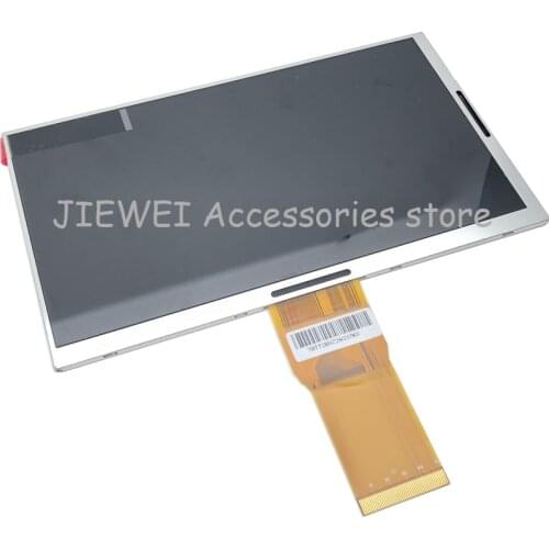 7inch Mystery mid-703g Tablet PC 800*480 LCD Screen 7300101466 E231732 /7300130409 LCD Display BF261-070 163X97MM