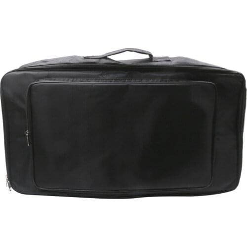 Guitar Effect Pedal Board Bag, Pedalboard Case Carry Bag, Cases Padded Bag Gifts for Guitar Pedals