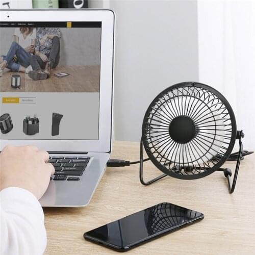 Mini Solar Panel Powered Ventilator Fan Portable 5W 4 inch Greenhouse Solar Exhaust Fan for Office Outdoor Dog Chicken House