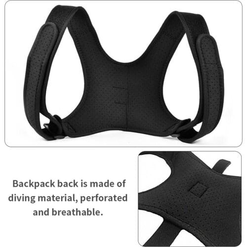 Shoulder Belt Battery Power Bank Replacement For Oculus Quest 2 Adjustable Back Shoulder Strap Elastic Soft Comfortable Durable